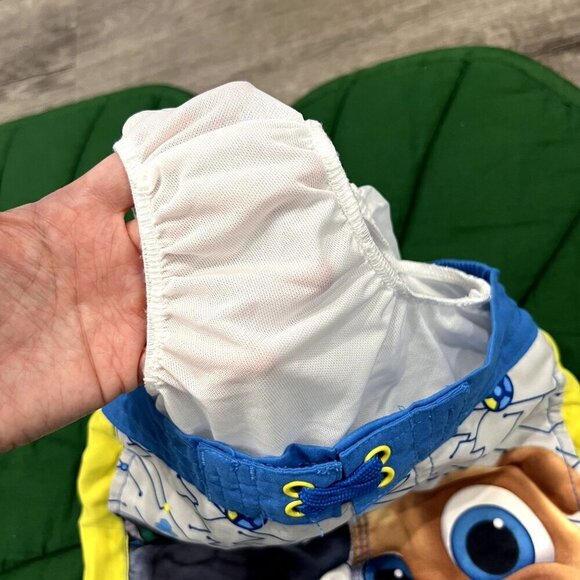 Disney Store Puppy Dog Pals Toddler 2 Swim Trunks Pool Beach - Picture 4 of 4